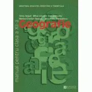 Manual Geografie (Romania, UE) pentru clasa a XII-a de Silviu Negut