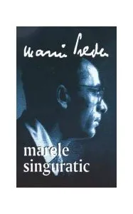Marele singuratic de Marin Preda