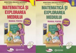 Matematica si explorarea mediului clasa 2 partea Ipartea II