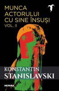 Munca actorului cu sine insusi