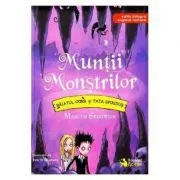 Muntii Monstrilor. Baiatul Corb si Fata Spiridus de Pete Williamson
