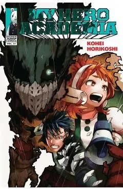 My Hero Academia Vol.33 de Kohei Horikoshi