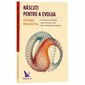 Nascuti pentru a evolua de Stefano Pischiutta