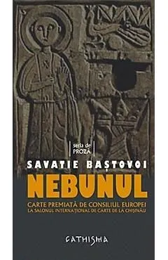 Nebunul de Savatie Bastovoi