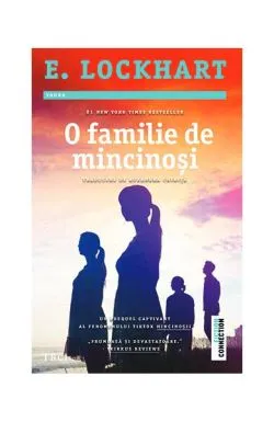 O familie de mincinoși de E. Lockhart