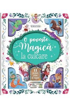 O poveste magica la culcare