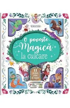 O poveste magica la culcare de Autor Anonim