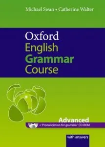 Oxford English Grammar Course - Advanced + CD-ROM Pack de Catherine Walter