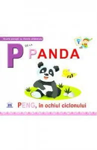 P de la Panda de Peng