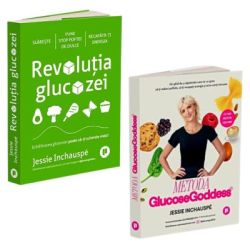 Pachet Revolutia glucozei si Metoda Glucose Goddess