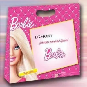 Pachet special: Barbie