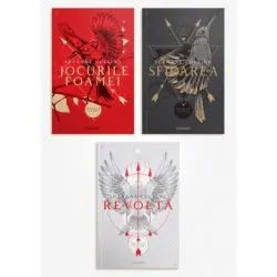 Pachet de Suzanne Collins