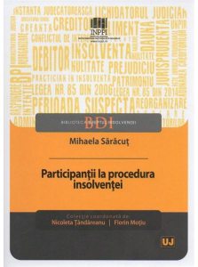 Participantii la procedura insolventei