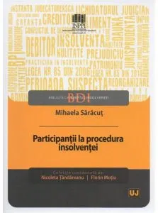 Participantii la procedura insolventei de Mihaela Saracut