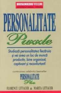 Personalitate Puzzle de Florence Littauer