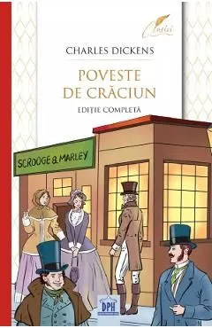 Poveste de Craciun de Charles Dickens