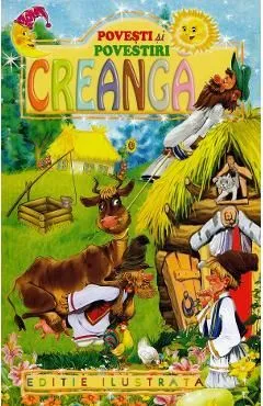 Povesti si povestiri de Ion Creanga