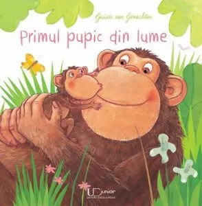 Primul pupic din lume de Guido von Genechten