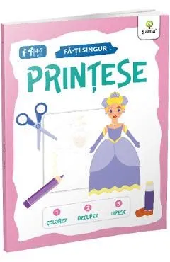 Printese. Fa-ti singur de Autor Anonim