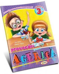 Provocari pentru Agerica - clasa a III-a