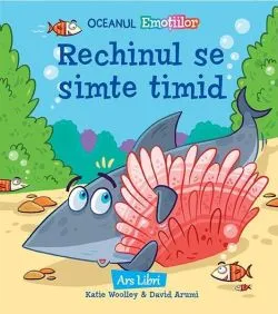 Rechinul se simte timid de Katie Woolley