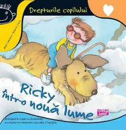 Ricky într-o nouă lume de Rosa Maria Curto