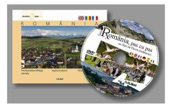România. Veşnicia satului   DVD / The Romanian Village Eternity / Perennite du village roumain