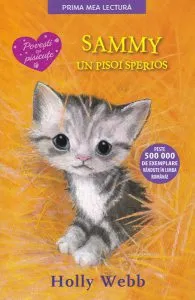 Sammy, un pisoi sperios PB de Holly Webb