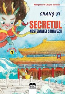 Secretul nestematei stravezii - Volumul I. Seria Monstrii din Orasul Interzis