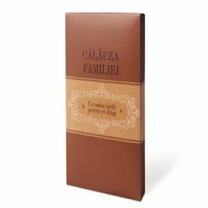 Setul Calauza Familiei - o cronica de familie cu planse