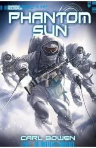Shadow Squadron: Phantom Sun de Carl Bowen