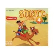 Smart Junior 4 Class CDs de H. Q. Mitchell