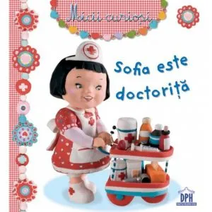 Sofia este doctorita de Emilie Beaumont