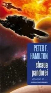 Steaua Pandorei, Vol. 3 de Peter F.Hamilton