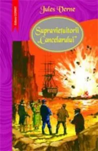Supravietuitorii Cancelarului de Jules Verne