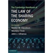 The Cambridge Handbook of the Law of the Sharing Economy
