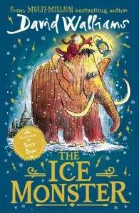 The Ice Monster de David Edward Walliams