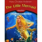 The little mermaid DVD