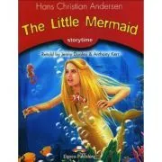 The little mermaid DVD de Jenny Dooley