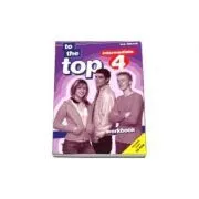 To the Top 4 Workbook with CD-Rom by H. Q. Mitchell de H.Q. Mitchell