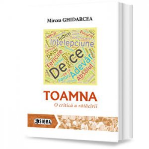 Toamna. O critica a ratacirii
