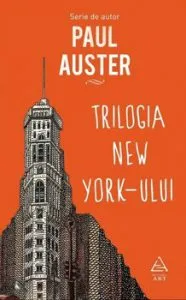 Trilogia New York-ului de Paul Auster