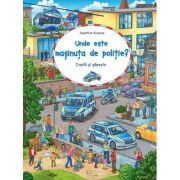 Unde este masinuta de politie?