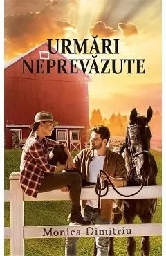 Urmari neprevazute de Monica Dimitriu