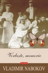 Vorbeste, memorie de Vladimir Nabokov