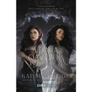 Vraja oaselor in zori de zi (vol. 2 din seria Vraja oaselor sub clar de luna) de Kathryn Purdie