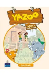 Yazoo Level 1 Teacher's Book de Rachel Finnie