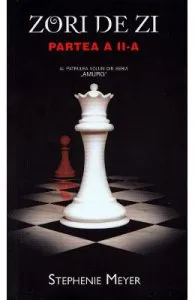 Zori de zi. Partea a II-a de Stephenie Meyer