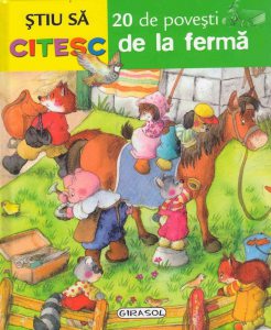 20 povesti de la ferma