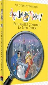 Agatha Mistery - Pe urmele comorii la New York